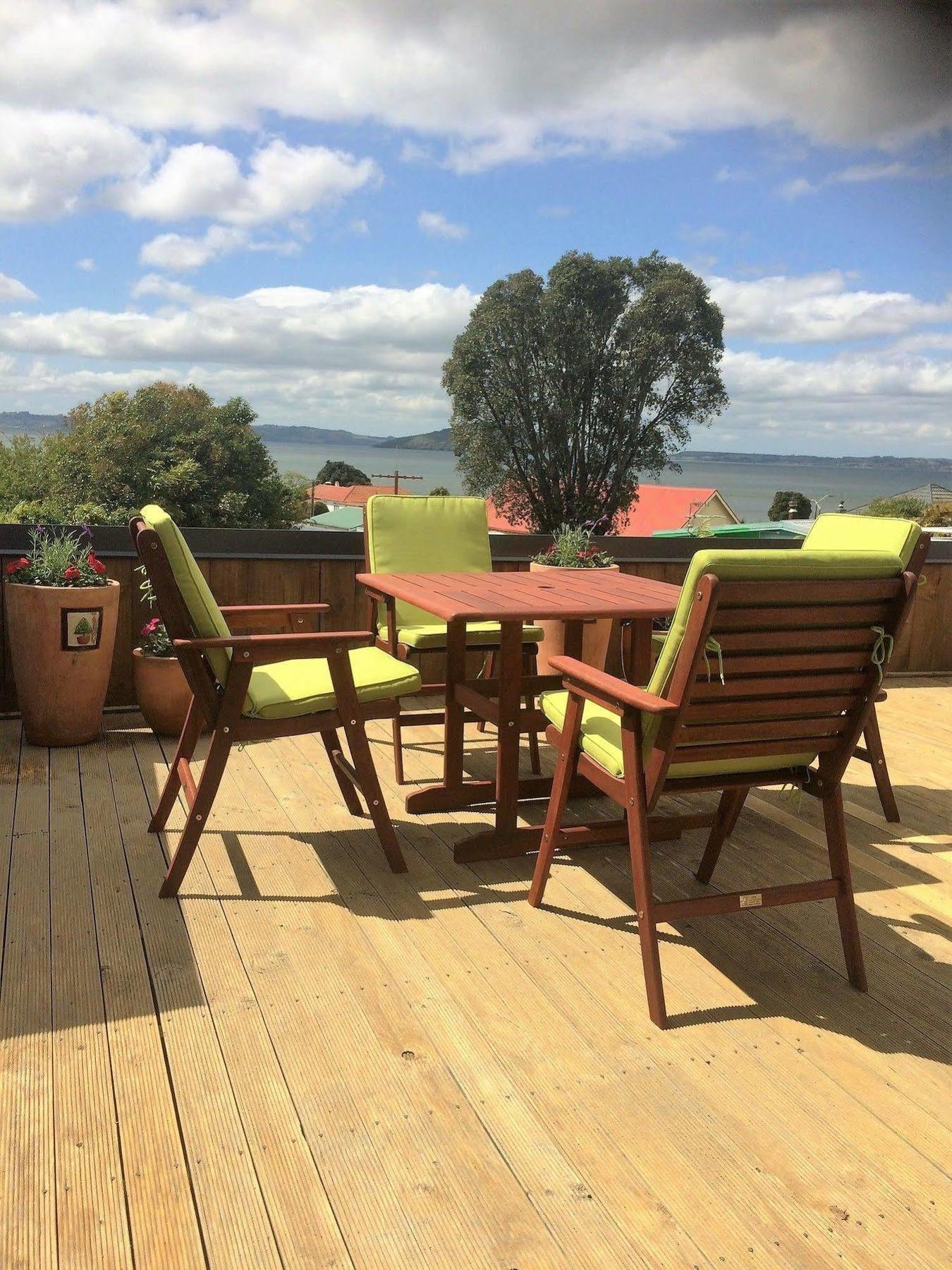 Lakeside City Apartments - Penthouse And Studio Ροτόρυα Εξωτερικό φωτογραφία