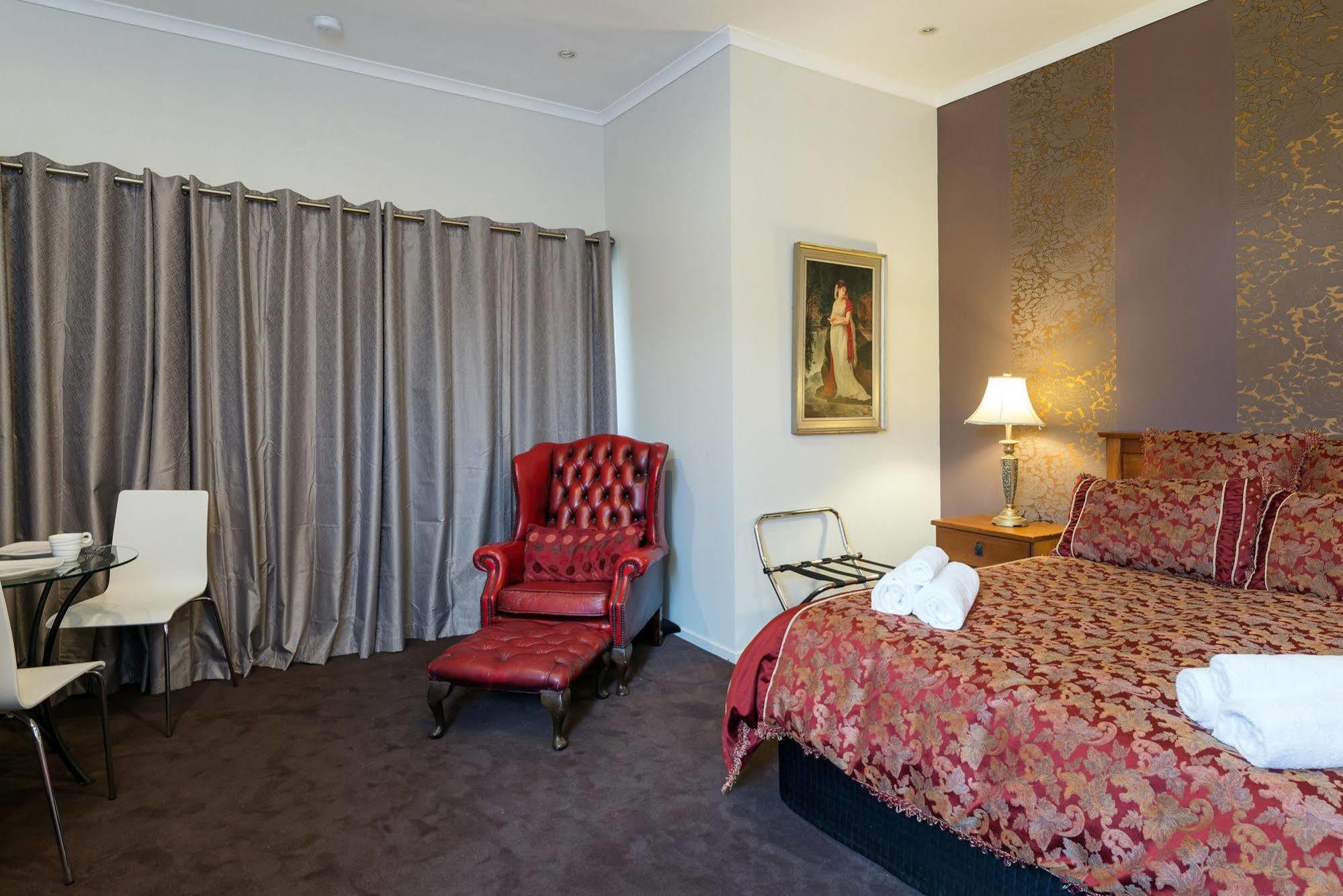 Lakeside City Apartments - Penthouse And Studio Ροτόρυα Εξωτερικό φωτογραφία